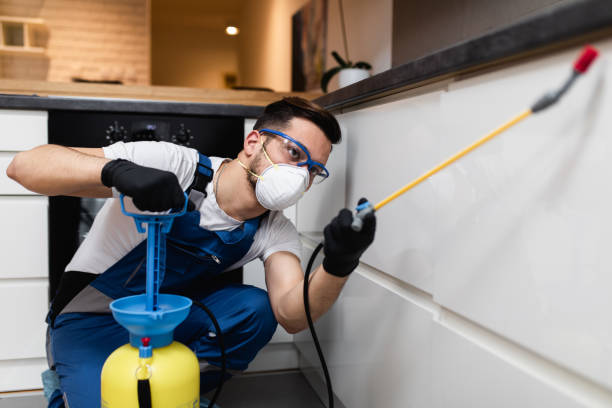 Best Commercial Pest Control Services  in Fredonia, NY